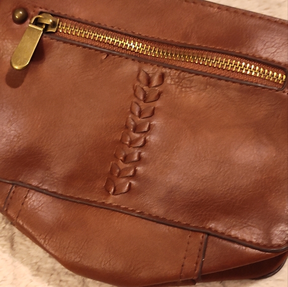 NWT! Time & Tru Crossbody Bag (NO Strap) - Picture 8 of 13